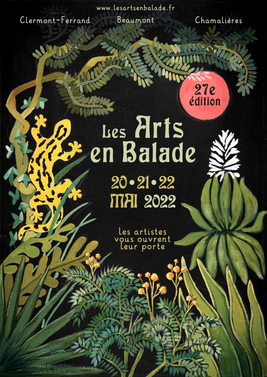 Les Arts en balade - Artyster