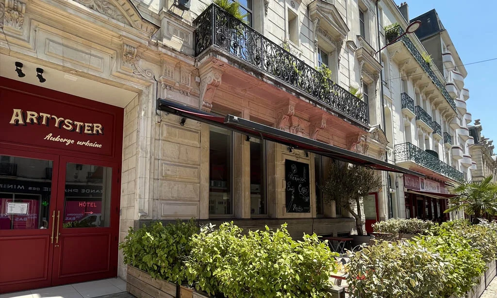 Artyster - hôtel restaurant La Salle à Manger